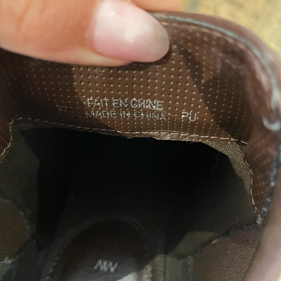 Fall boots by Mat & Nat - size 37 - Picture 6 of 6